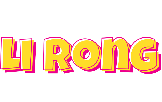 Li Rong kaboom logo